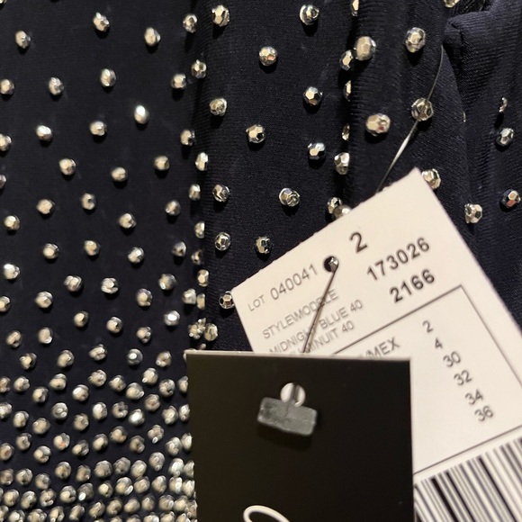 Joseph Ribkoff dress, size 2 - Picture 6 of 8